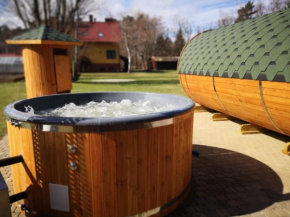 Apartamenty Gajówka- sauna jacuzzi, rowery, plac zabaw